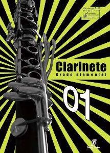 Clarinete Grado Elemental Vol.1 - Ramirez, Molina
