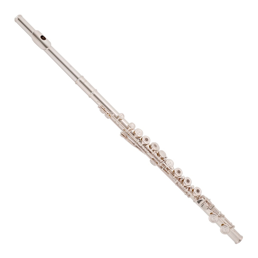 Flauta Yamaha YFL272 Desalineada Mecanica Mi
