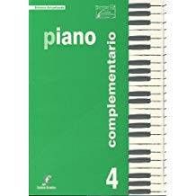 Piano Complementario Vol.3 - Molina - Ed. Enclave Creativa