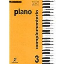 Piano Complementario Vol.4 - Molina - Ed. Enclave Creativa
