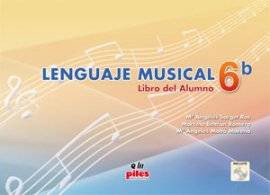 Lenguaje Musical Vol.6b - Sarget, Beltran, Molto - Ed. Piles
