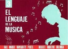 El Lenguaje De La Musica Vol.3 Elemental - Navarrete - Ed. Sociedad Didactico Musical