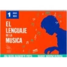 El Lenguaje De La Musica Vol.1 Grado Medio - Navarrete - Ed. Sociedad Didactico Musical