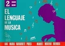 El Lenguaje De La Musica Vol.2 Grado Medio - Navarrete - Ed. Sociedad Didactico Musical