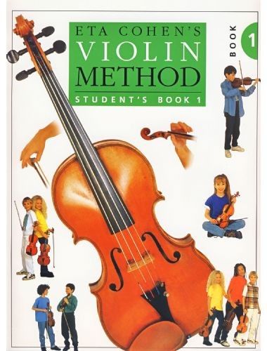 Metodo Violin Vol.1 - Cohen - Ed. Novello