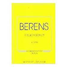 20 Estudios Para Niños Op.79 Piano (Rev. Carra) - Berens - Ed. Sociedad Didactico Musical