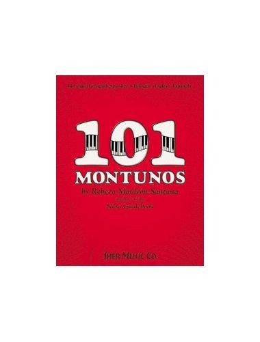 101 Montunos Con 2 Cds - Mauleon - Ed Sher Music