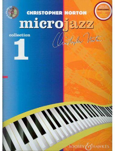 Microjazz Vol.1 Con Cd - Norton - Ed. Boosey &amp; Hawkes