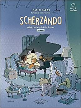 Scherzando Vol.1 Piano - Alfaras - Ed. Boileau