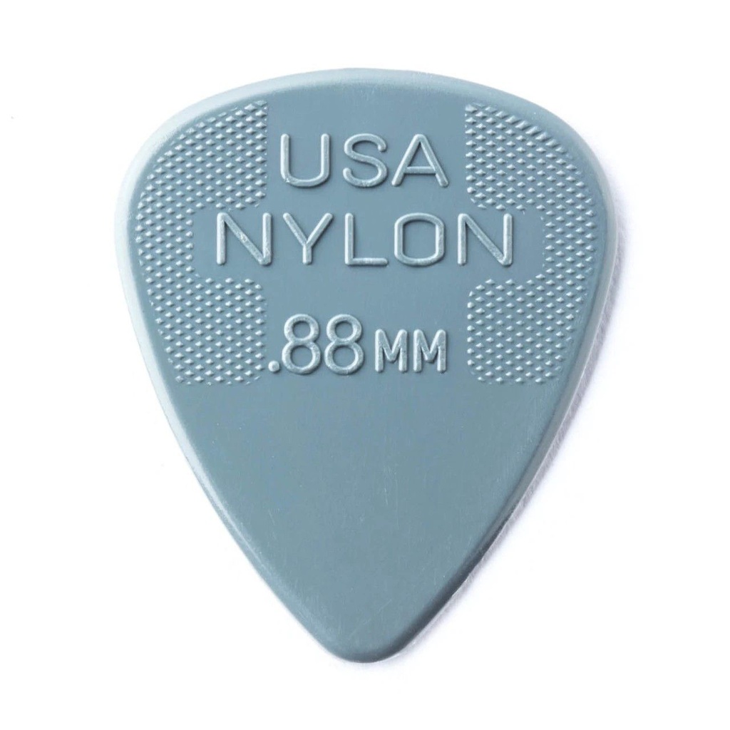 Pua Dunlop Nylon Standard 0.88mm