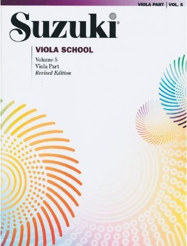 Metodo Suzuki Viola Vol.2 Edicion Revisada Sin Cd - Ed. Summy Birchard