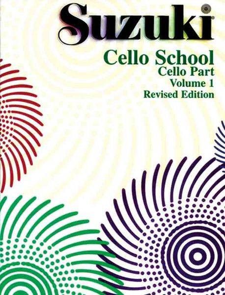Metodo Cello Suzuki Vol 1 Edicion Revisada