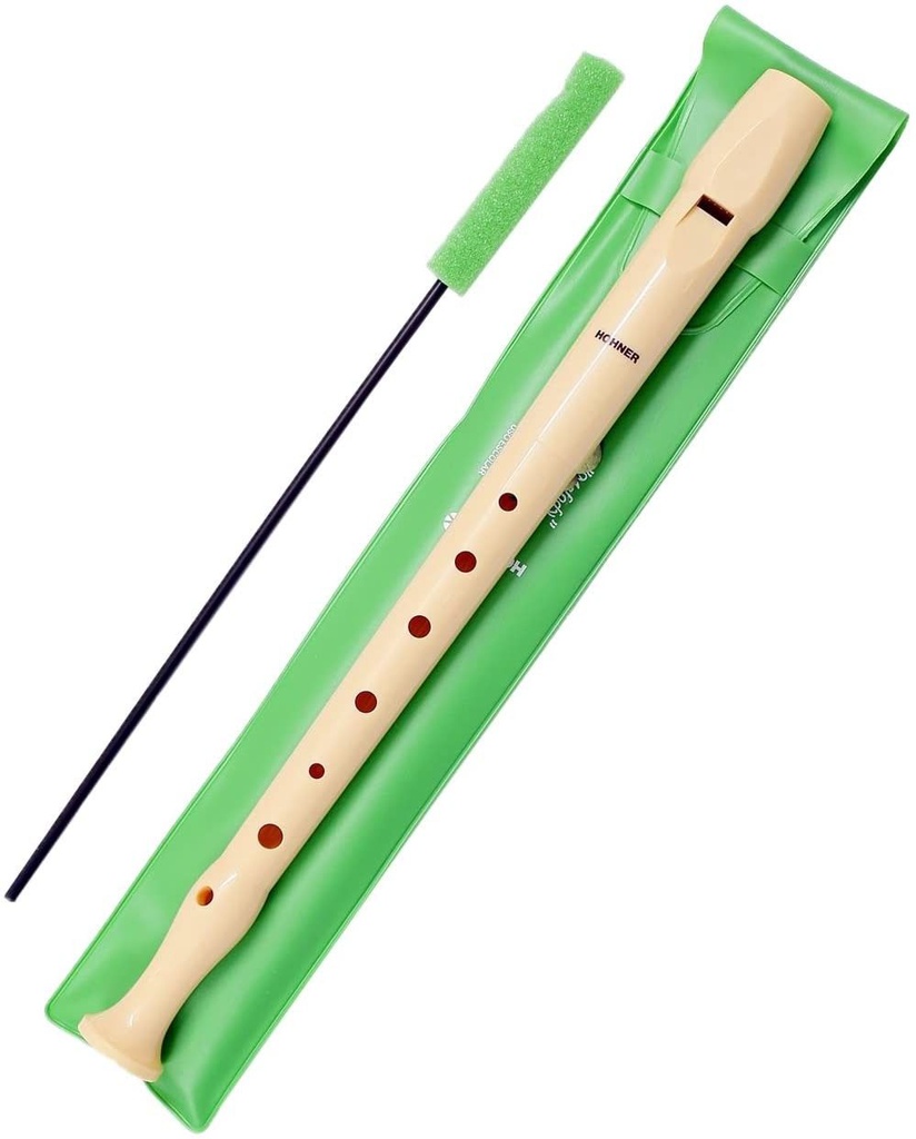 Flauta Dulce Hohner Plastico 9508