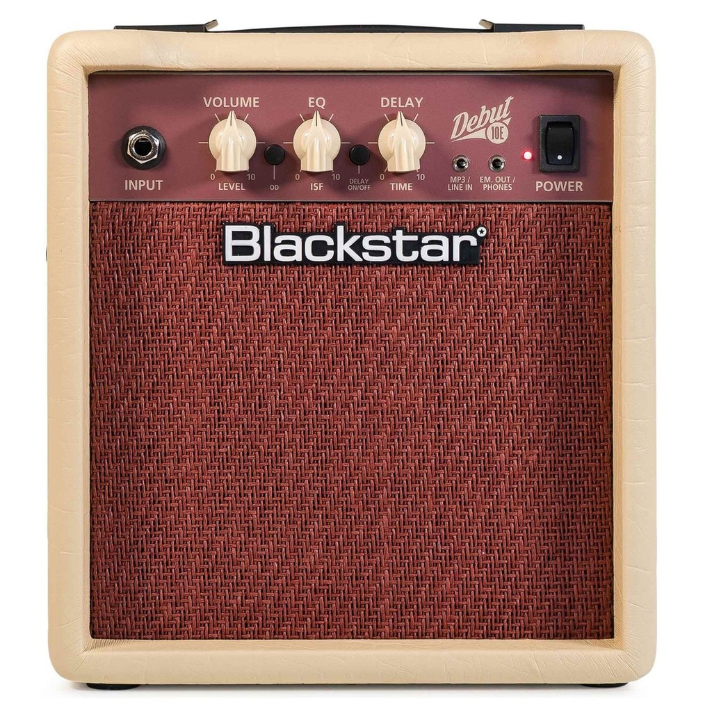 Amplificador Guitarra Electrica Blackstar Debut 10E