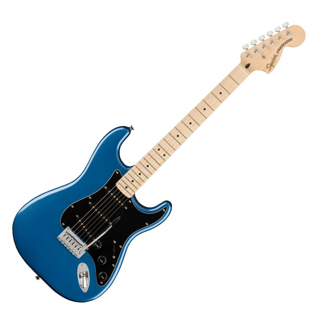 Guitarra Electrica Squier Affinity Series Stratocaster Lake Placid Blue