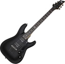 Guitarra Electrica Schecter SGR C1 MSBK Midnight Satin Black