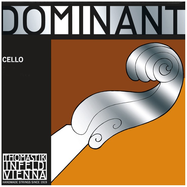 Cuerda Cello Dominant 142 1ª La 4/4