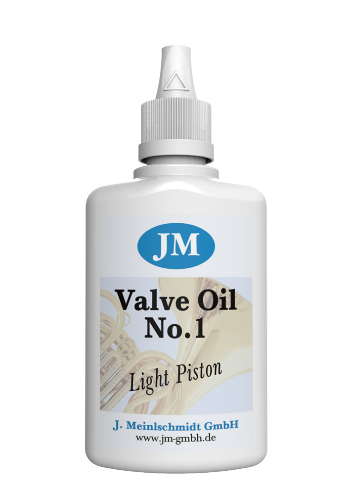 Aceite Pistones JM No.1 Valve Oil Light Piston 50ml