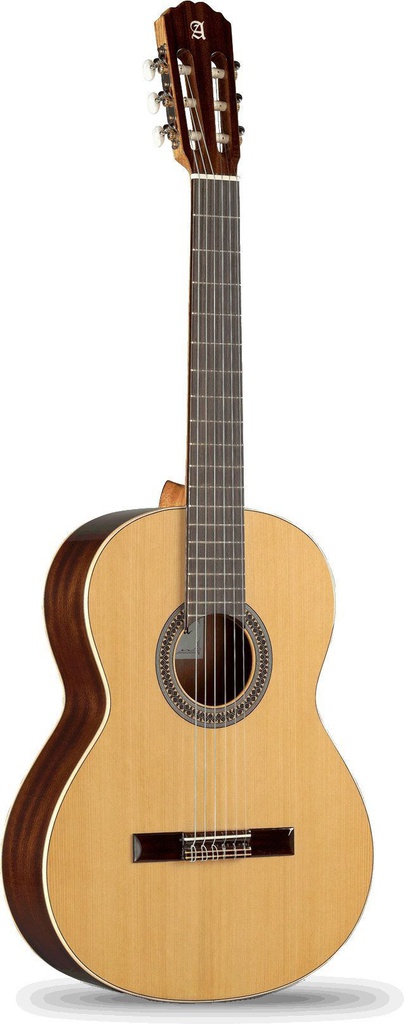 Guitarra Clasica Alhambra 2C Funda 9730