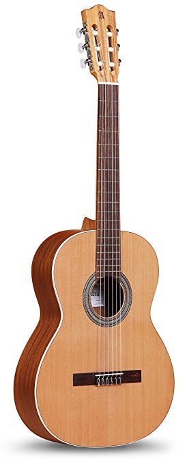 Guitarra Flamenca Alhambra 2F Funda 9730