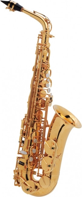 Saxofon Alto Selmer Jubile Serie II SA80 Golmessing Grabado