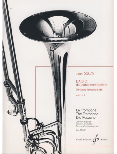 Abc Del Joven Trombonista Vol.1 - Douay - Ed. Billaudot