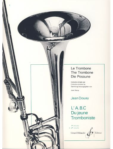 Abc Del Joven Trombonista Vol.2 - Douay - Ed. Billaudot