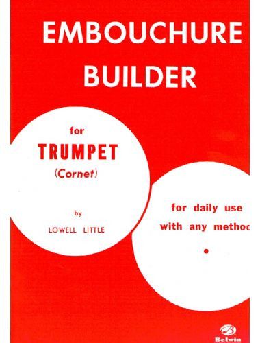 Embouchure Builder Trompeta - Little - Ed. Alfred