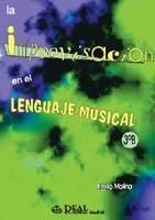 Improvisacion En El Lenguaje Musical 3ºb - Molina - Ed. Real Musical