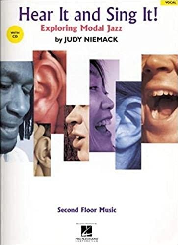 Hear It And Sing It Con Cd - Niemack - Ed. Hal Leonard