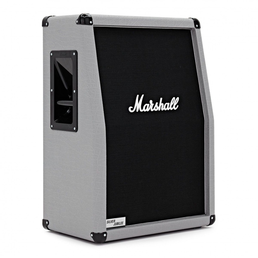 Pantalla Guitarra Electrica Marshall Silver Jubilee 2x12&quot; G12 2536A