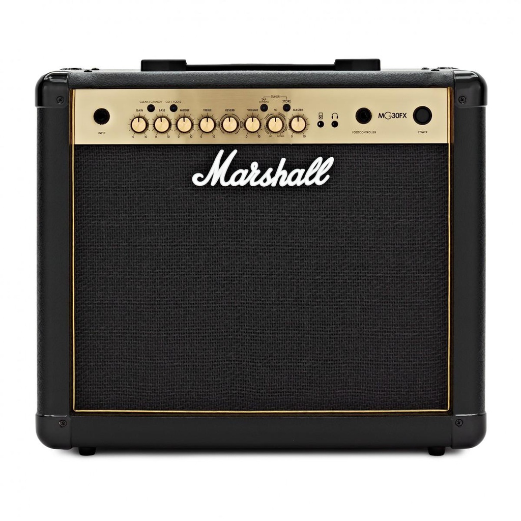 Amplificador Guitarra Electrica Marshall MG30GFX