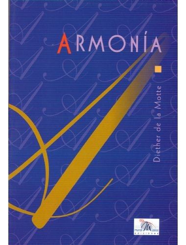 Armonia - Motte - Ed. Idea Musica
