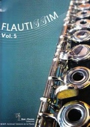 [2314211216] Flautissim Vol.5 - Dasi Flautas - Ed. Sonata Ediciones