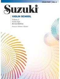 [2314211077] Metodo Suzuki Volin Vol.2 Sin Cd Edicion Revisada - Ed. Summy Birchard