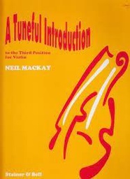 [2314212298] A Tuneful Introduction Violin - Mackay - Ed. Stainer