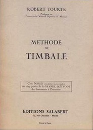 [2314210514] Metodo Timbal - Tourte - Ed. Salabert