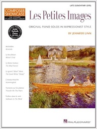 [2314212361] Les Petites Images Piano Solos - J. Linn - Ed. Hal Leonard