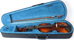 Violin Amadeus 3/4 VP303E Brillo Con Afinadores Y Cuerdas Paganini