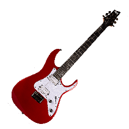 Guitarra Electrica Schecter SGR Banshee6 Red