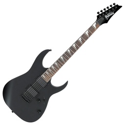 [2314212121] Guitarra Electrica Ibanez GRG121DXBKF Black Flat