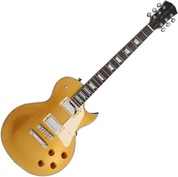 [2314212534] Guitarra Electrica Sire Larry Carlton L7 Gold Top