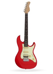 [2314212537] Guitarra Electrica Sire Larry Carlton S3 Dakota Red