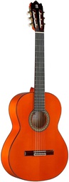 [2314206080] Guitarra Flamenca Alhambra 4F Con Golpeador Funda 9738