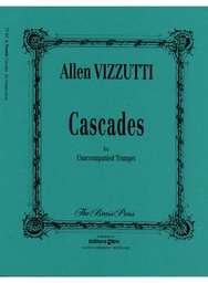 [2314209951] Cascades Trompeta - Vizzutti - Ed. Bim