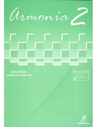 [2314210576] Armonia Vol.2 - Molina, Cabello, Roca - Ed. Real Musical