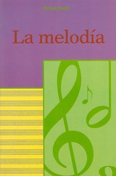 [2314210585] La Melodia - Toch - Ed. Spanpress