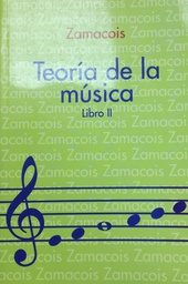 [2314210597] Teoria De La Musica Vol.2 - Zamacois - Ed. Span Press Universitaria