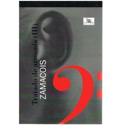 [2314210602] Tratado Armonia Vol.3 - Zamacois - Ed. Idea Musica