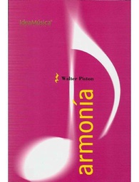 [2314211950] Armonia - Piston - Ed. Idea Musica
